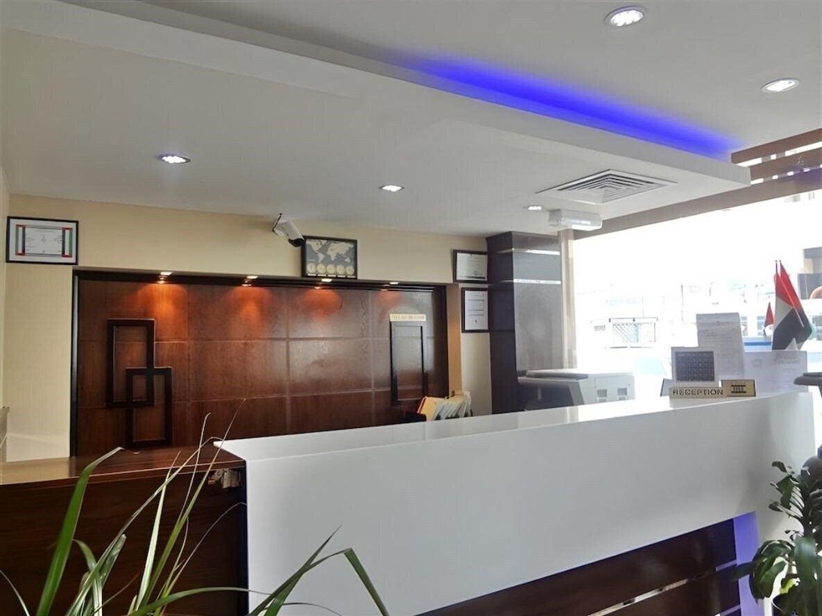 Изображение Rainbow Hotel Apartments 1*